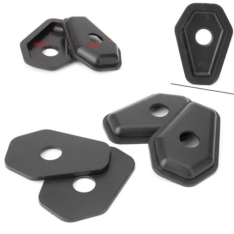 Suzuki GSXR SV650S SV1000S 4 x Turn Signal Indicator Spacer Adapter (2003-2008)