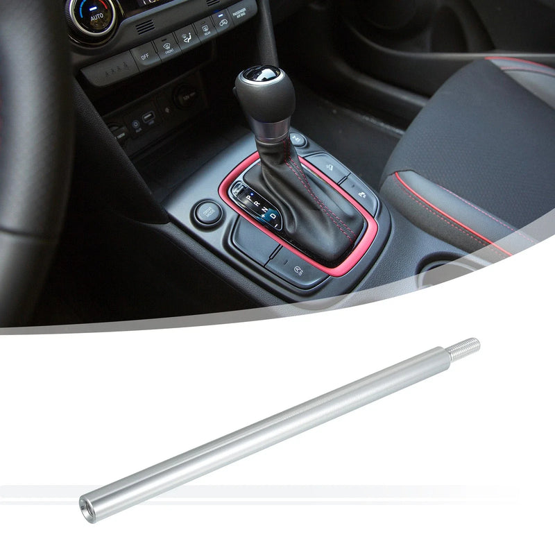 Honda Acura Shift Knob 10 Aluminum Alloy Gear Shifter Lever