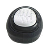 Saab 9-3 12mm Hole Gear Shift Knob (2003-2012)