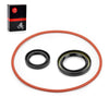 Yamaha Big Bear Bruin Rear Brake Drum Seals