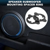 Toyota Speaker Spacer Ring Midrange Spacer Adapter 2 x