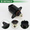 Chevrolet C1500 Idle Air Control Valve (1990-1993)