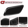 Lexus LX570 (2013-2015) - Black 1 x Cap Front Left Washer Nozzle Cover