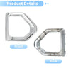 GMC Sierra Right Side Front Bumper Fog Light Lamp Cover (2019-2021)