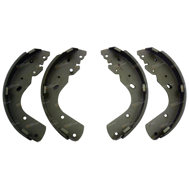 Mazda B Series B2500 B2600 B3000 BT50 UN 4X4 Rear Brake Shoes Set