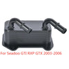 Seadoo GTI RXP GTX Oil Cooler Radiator (2003–2006)