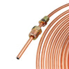Car 25ft Brake Line Tubing Kit 1/4" OD Steel Copper Nickel (Various Years)