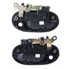Hyundai Excel X3 Door Handle Outer 4 x (1997–2000)