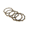 Yamaha CT1 AT1 AT2 DT100 DT125 DT175 5 x Clutch Friction Discs