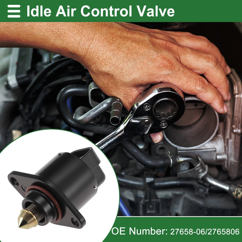 Harley-Davidson Softail Idle Air Control Valve