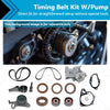 Mitsubishi Challenger Triton 4D56T 2.5L Timing Belt Kit (2009-2015)