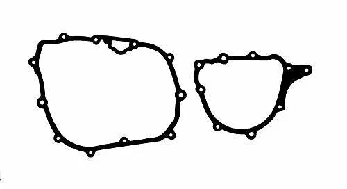 Honda AX 1 NX250 Clutch/Stator Cover Gaskets (1988–1990)