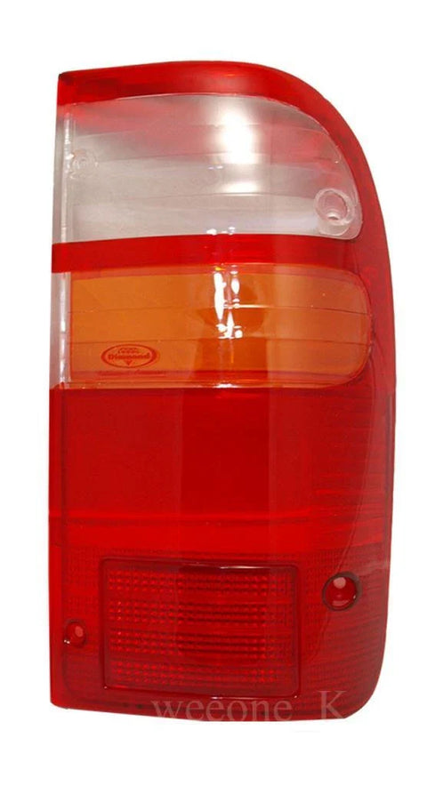 Toyota Hilux MK4 RH Rear Tail Light Lens (1998-2004)