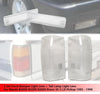Mazda B2000 B2200 B2600 2 x Light Lens (1986-1993)