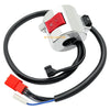 Honda Shadow Aero 750 VT750C Right Start Stop Switch (2004–2007)