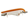 Mercedes Benz W209 CLK Class Amber Front Bumper Side Marker Lights (2003-2009)