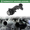 Mercedes Benz AMG G63 Engine Coolant Thermostat Housing (2013-2018)