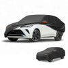Toyota Venza Car Cover / All Weather Waterproof with Zipper