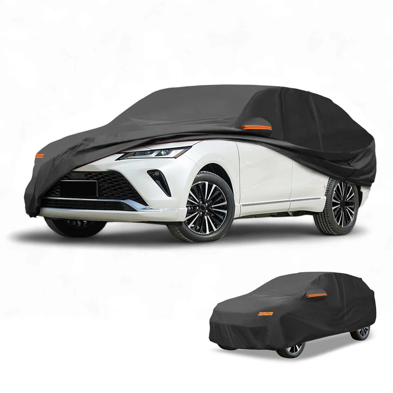 Toyota Venza Car Cover / All Weather Waterproof with Zipper