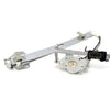 Nissan Datsun Navara D21 1986-1997 Front Door Window Regulator Left