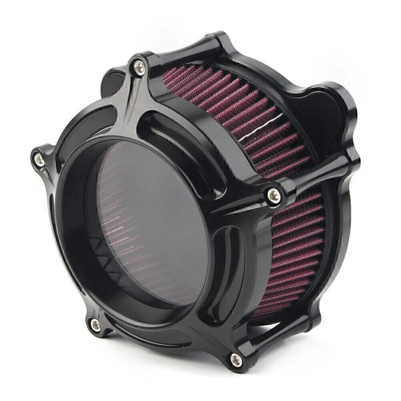 Harley Softail Dyna Fatboy Touring Air Cleaner Intake Filter