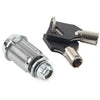Harley Touring Road Electra Tri Glide Tour-Pak Lock Key Kit (1993-2013)