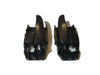Hyundai Elantra DM DN Black Inner Door Handle Set (2000-2007)
