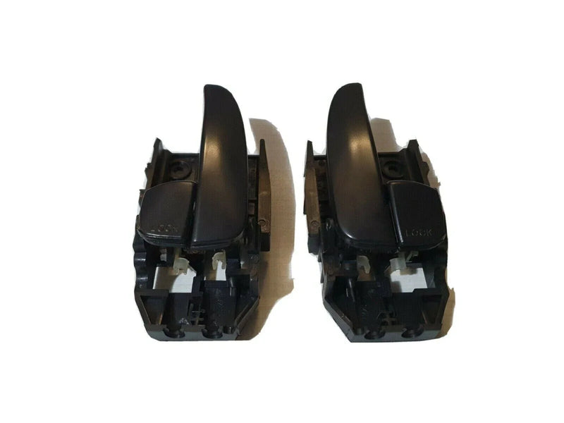 Hyundai Elantra DM DN Black Inner Door Handle Set (2000-2007)