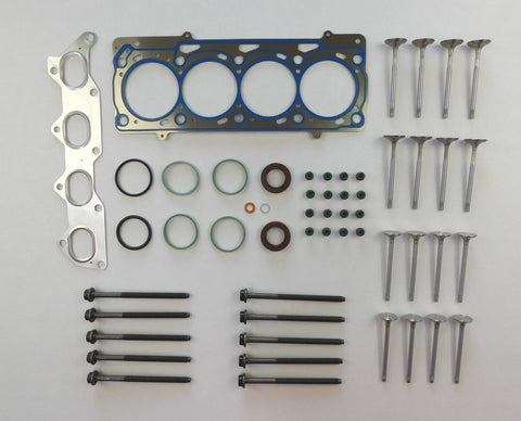 Beetle 1.4 16V Head gasket set bolts 16 valves