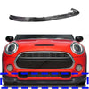 Mini Cooper S F56 F57 F55 2014-2020 Real Carbon Fiber Front Bumper Lip