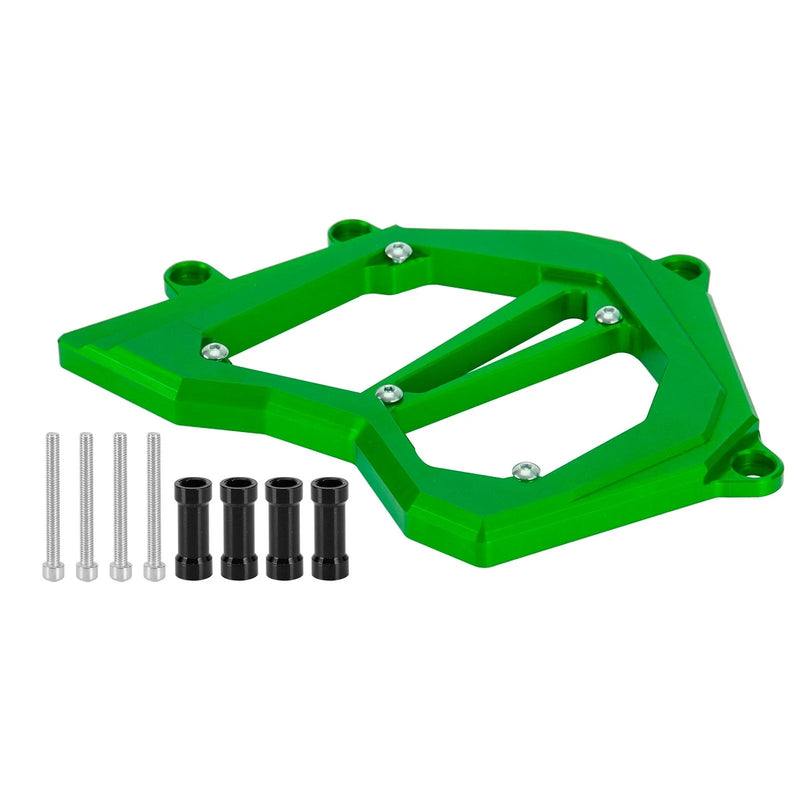 Kawasaki Ninja ZX-10R (2011-2023) Green Sprocket Cover