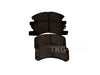 Mitsubishi Attrage / Mirage Sedan Front Brake Pads (2013-2022)
