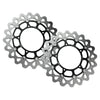 Yamaha YZF R1 320mm Brake Disc Rotors Set (2004-2006)