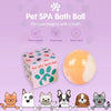 Dog Cat Grooming Pet Cleaning Bubble Bath Shampoo Ball