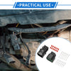 Hyundai Elantra & Kia 6 Pin Headlight Socket Connector (2011-2016)