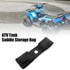 Polaris Sportsman 450 570 850 Black Tank Saddle Storage Bag (2014-2023)