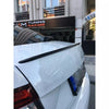 Skoda Octavia Rear Bumper Spoiler (2013-2020)
