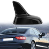 AUDI Black Roof Dummy Shark Fin Aerial Antenna