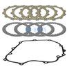 Kawasaki Ninja 250 Clutch Friction Steel Plates Gasket (2013-2014)