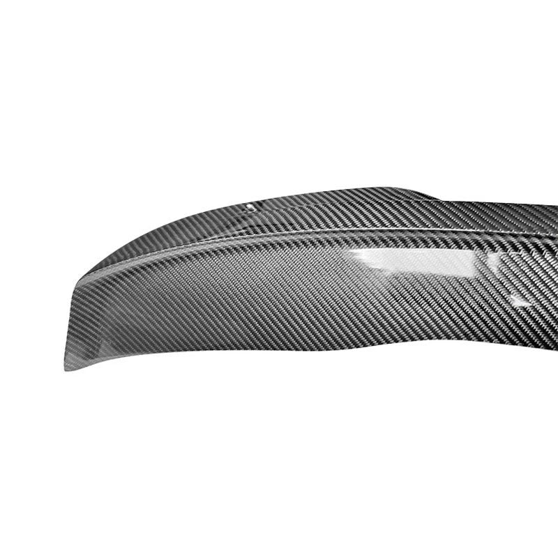 Honda Civic 11th 2022-2024 Real Carbon Fiber Rear Trunk Spoiler Wing Lid
