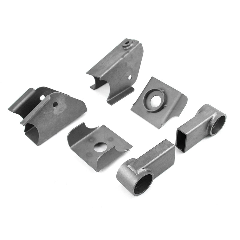 Holden HQ HJ HX HZ WB 9" Diff Complete Brackets (1971-1984)