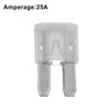 Boat Truck RV Camper Motorcycle Fuse / 25pcs 25A / Car Mini Blade Fuse