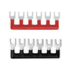 Screw Terminal Blocks 15A 600V Power Distribution Terminal Block Set