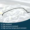 Mini JCW Clubman (2007-2019) Black Rubber Coolant Pipe 1 Pc Radiator Hose