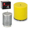 Honda Sportrax 450 TRX450R 2x4 2004-2005 AIR FILTER + CAGE