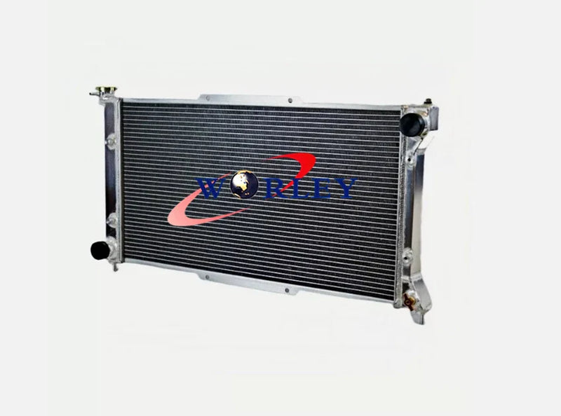 Subaru Legacy Brighton GT L LS H4 2Row Aluminum Radiator (1995-1999)