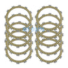 Ducati Diavel 1158 V4 Clutch Friction Plates (2023-2024)