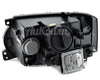 Range Rover L322 Xenon Adaptive Headlight Assembly Right Side (2002-2012)
