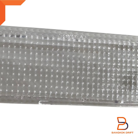 Toyota Hilux Ute Clear Lens Front Turn Signal Lamp (1988-1997)