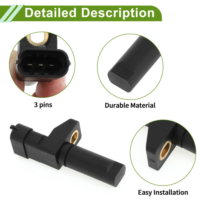 Jeep Grand Cherokee 3.0 Crankshaft Position Sensor (2007-2009)